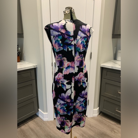 NWT - Antonio Melani midi dress! - 8 - Picture 4 of 6